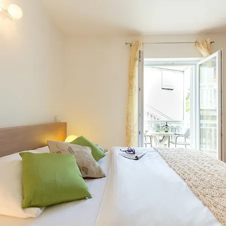 Aurora Lapad Central Suites Apartmán Dubrovník