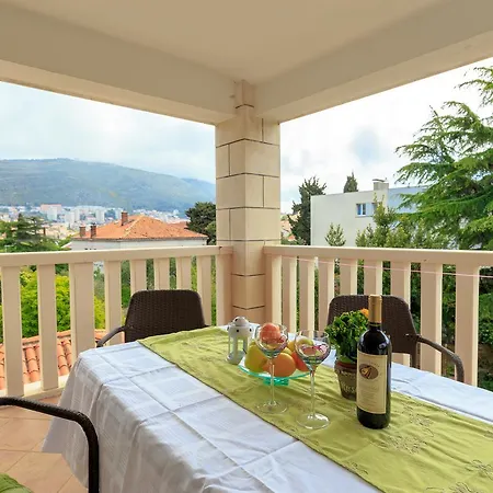 Apartmán Aurora Lapad Central Suites Dubrovník