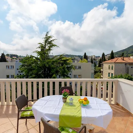 Aurora Lapad Central Suites Apartmán Dubrovník