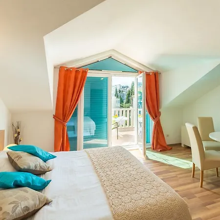 Apartman Aurora Lapad Central Suites Dubrovnik